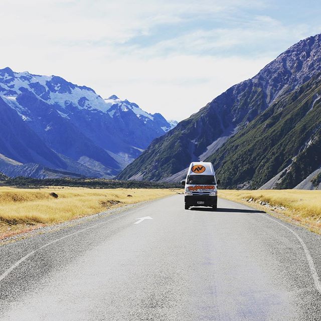 New Zealand Road Trip Ideas