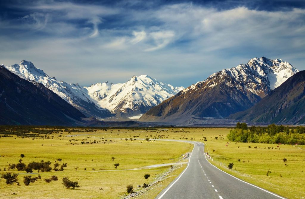 Road Trip New Zealand Ideas