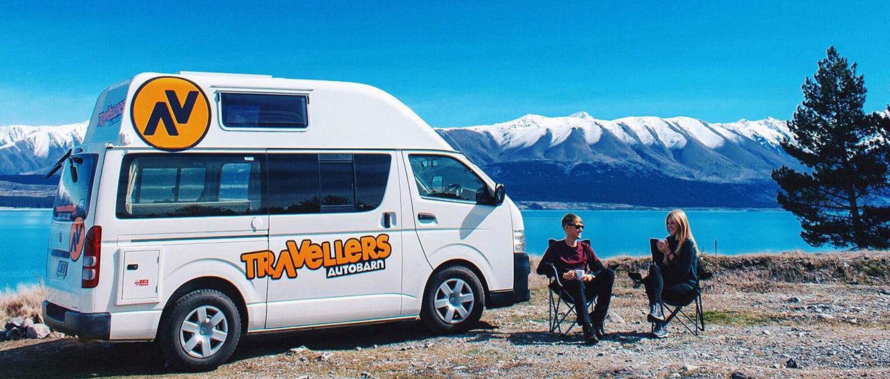 Travellers Autobarn New Zealand Campervan Rentals