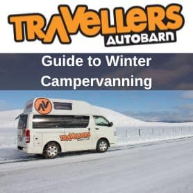 Book Cover - Guide to Winter Campervanning
