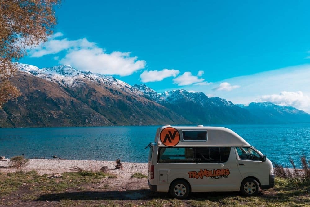 Your Guide to a Solo Campervan Trip in New Zealand