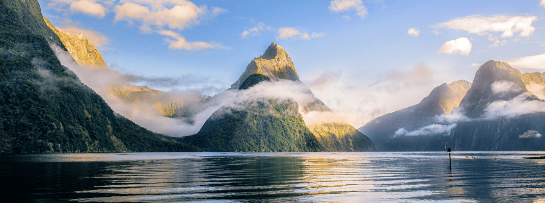 Milford Sound, New Zealand