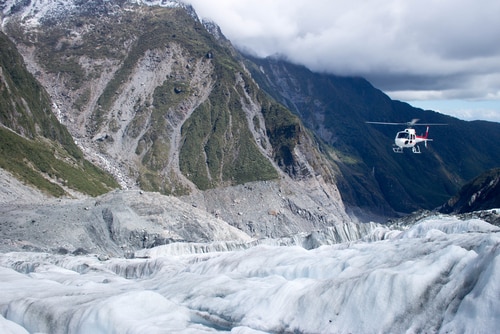 Franz Josef Glacier NZ