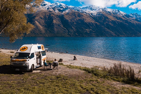 Benefits of Buying a Campervan in New Zealand