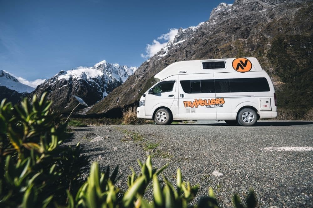Benefits of Buying a Campervan for Your Trip Around New Zealand