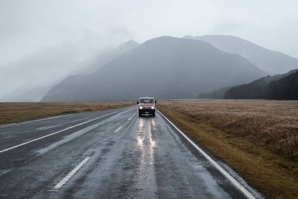 Christchurch to Queenstown Road Trip Itineraries