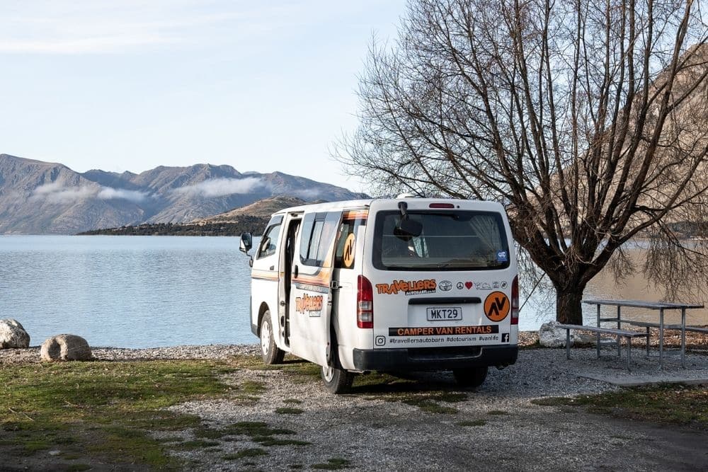 15 Things to Check Before Booking a Campervan
