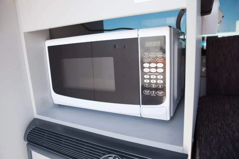 Microwave