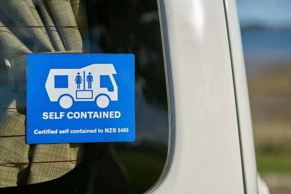 Self Contained Certificated