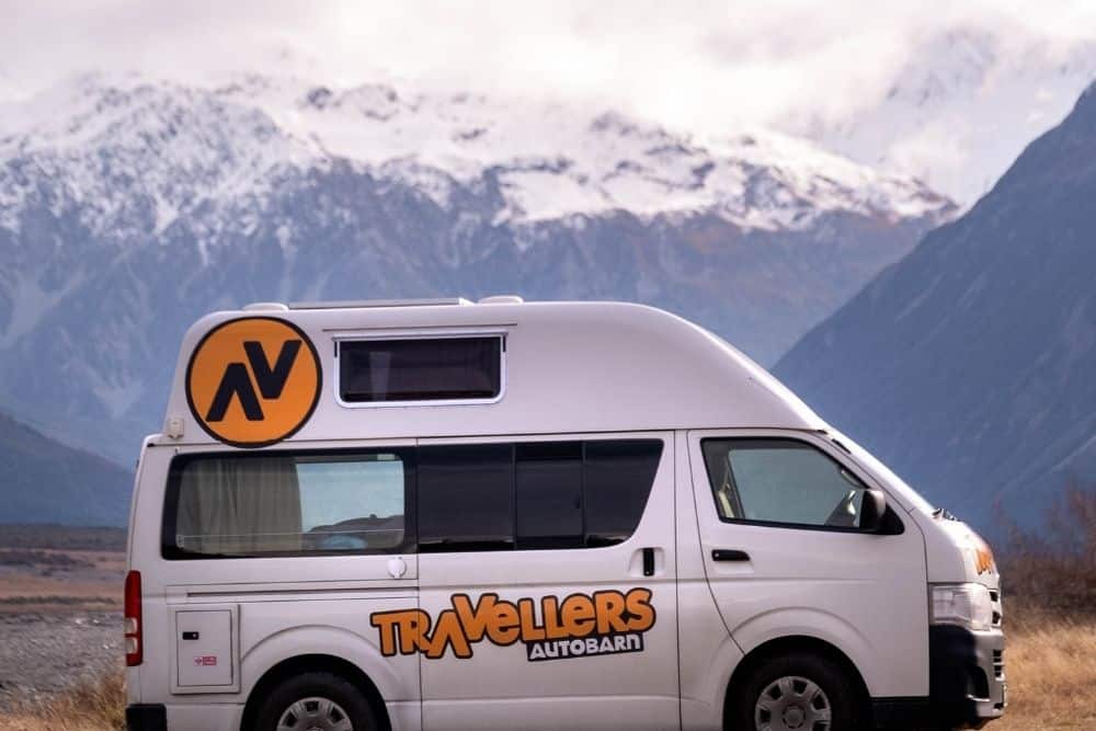 How to prepare for your winter campervan hire in New Zealand