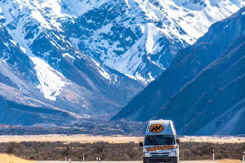 The Ultimate Guide to Winter Campervanning in New Zealand