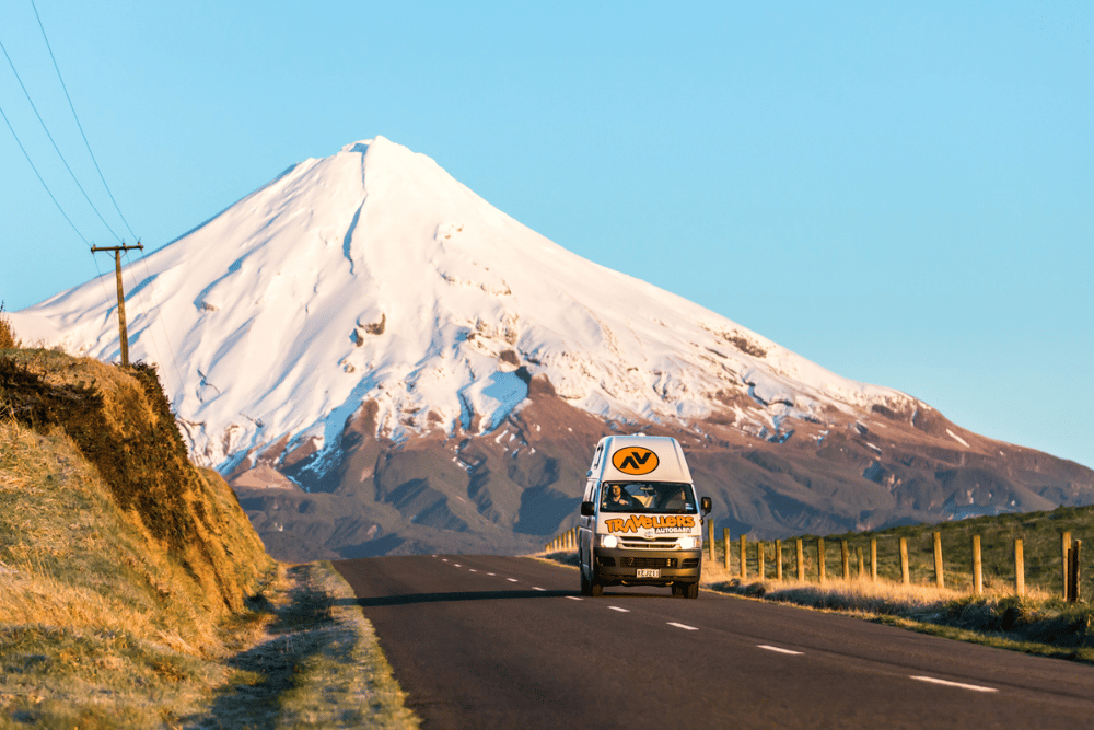 Road Trips in NZ (New Zealand)